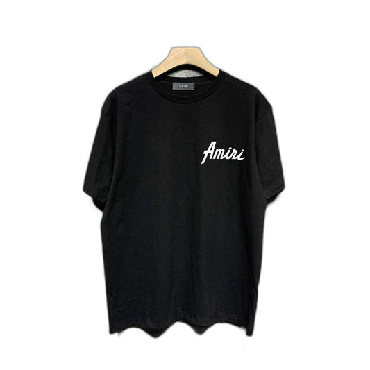 Amiri Cotton Logo T-shirt