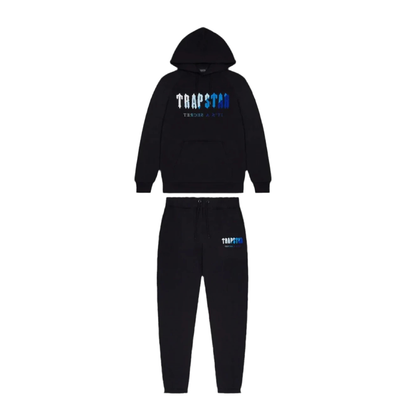 TRAPSTAR セットアップ Black IceFlavours