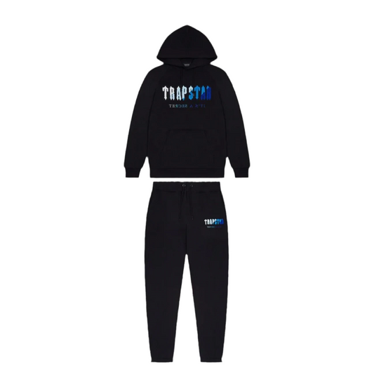 TRAPSTAR セットアップ Black IceFlavours