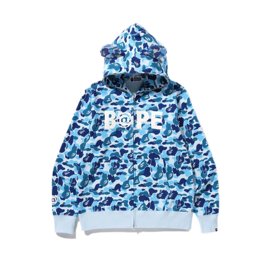 ABC BE@R FULL ZIP HOODIE