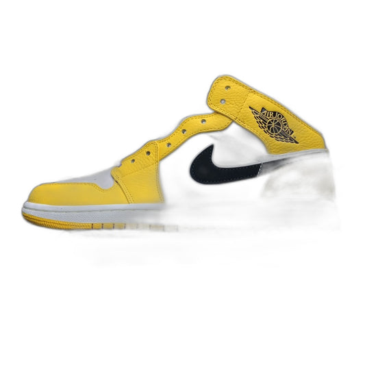 Nike Air Jordan 1 Mid SE "LAKERS"