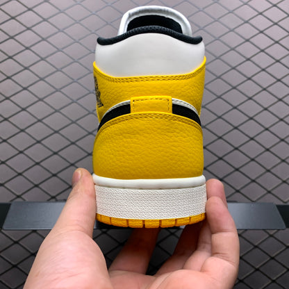 Nike Air Jordan 1 Mid SE "LAKERS"