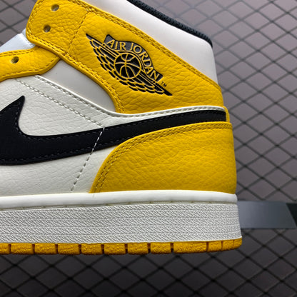 Nike Air Jordan 1 Mid SE "LAKERS"