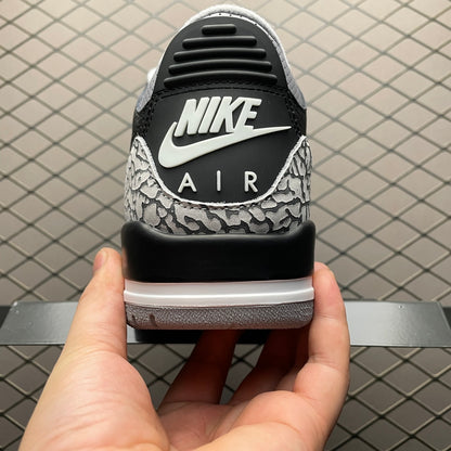 Nike Air Jordan 3 Retro OG "Black Cement"