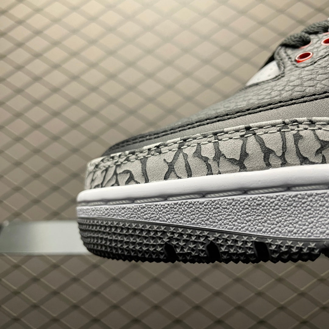 Nike Air Jordan 3 Retro OG "Black Cement"