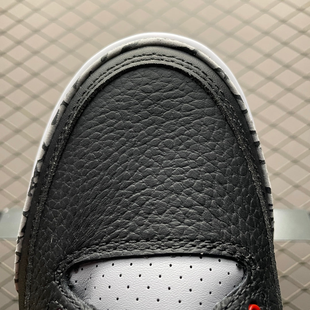 Nike Air Jordan 3 Retro OG "Black Cement"
