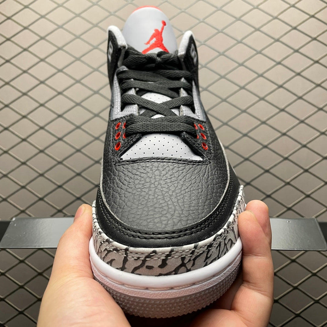 Nike Air Jordan 3 Retro OG "Black Cement"
