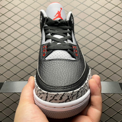 Nike Air Jordan 3 Retro OG "Black Cement"