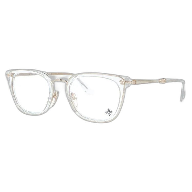 CHROME HEARTS STRAPADICTOME CRYS/GP 51 BS Flare Wellington Men's/Women's