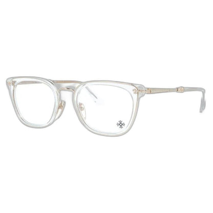 CHROME HEARTS STRAPADICTOME CRYS/GP 51 BS Flare Wellington Men's/Women's