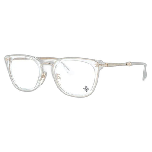 CHROME HEARTS STRAPADICTOME CRYS/GP 51 BS Flare Wellington Men's/Women's