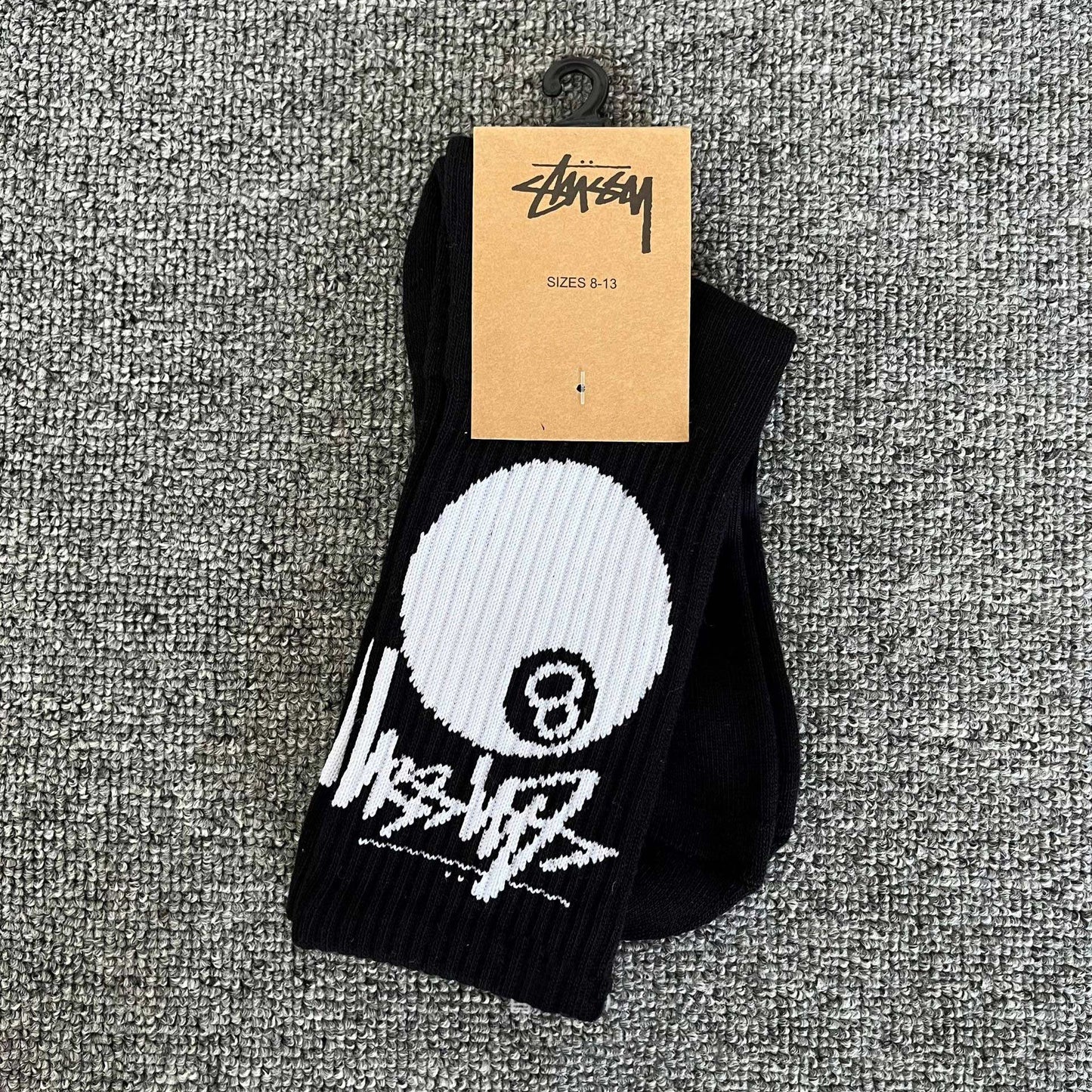 Stussyのソックス