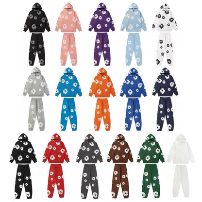 DENIM TEARS The Cotton Wreath Sweatshirt （Available in multiple colors）16 colors