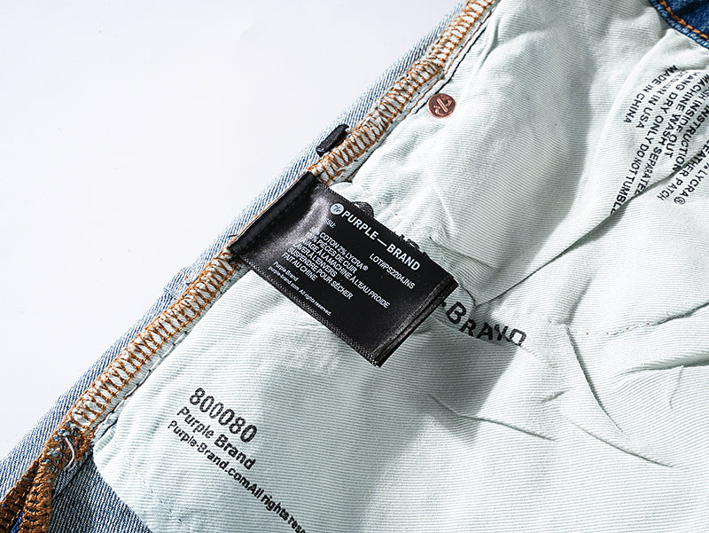 Purple Brand P005 Holloway Vintage Jeans