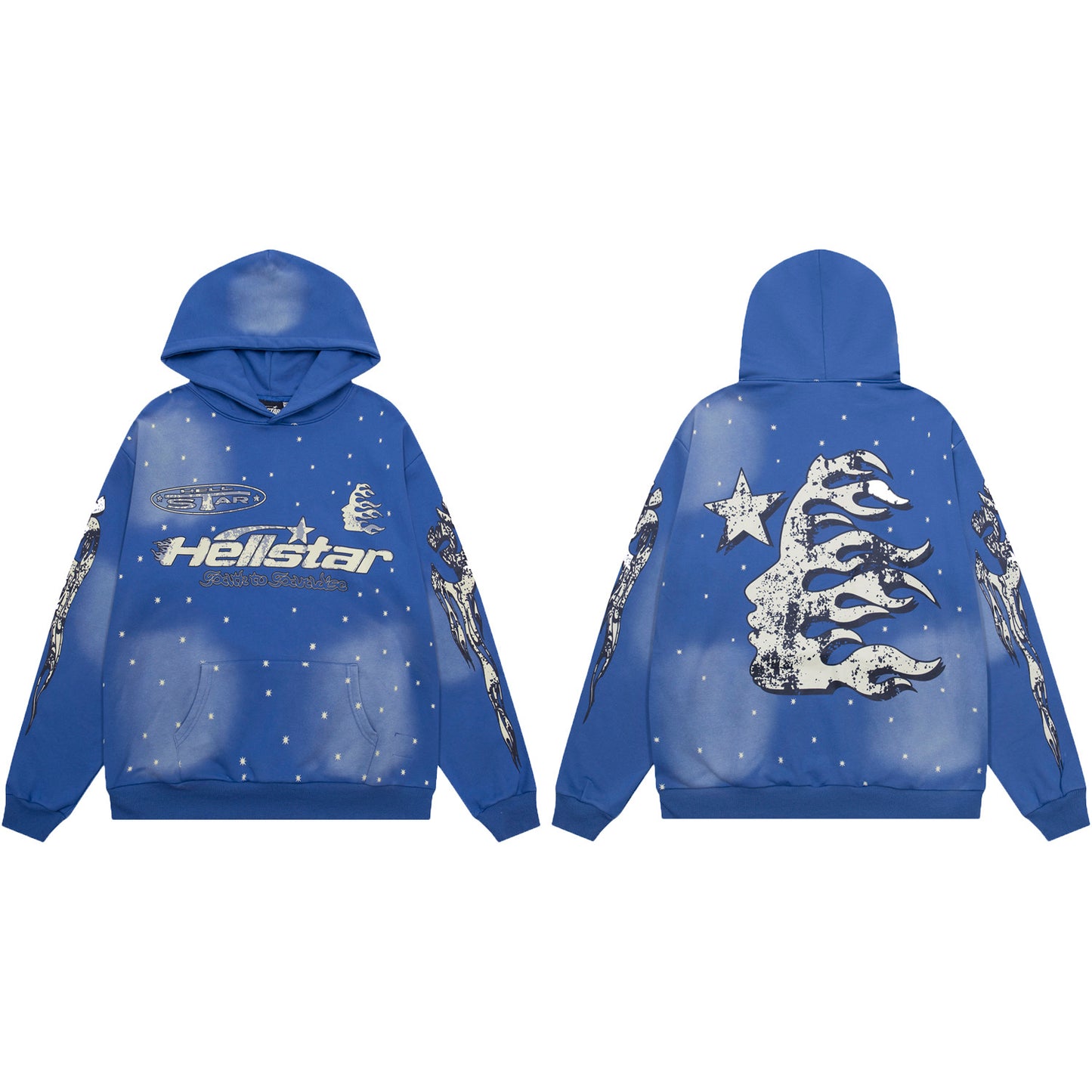 HELLSTAR セットアップ (プレミア品質)