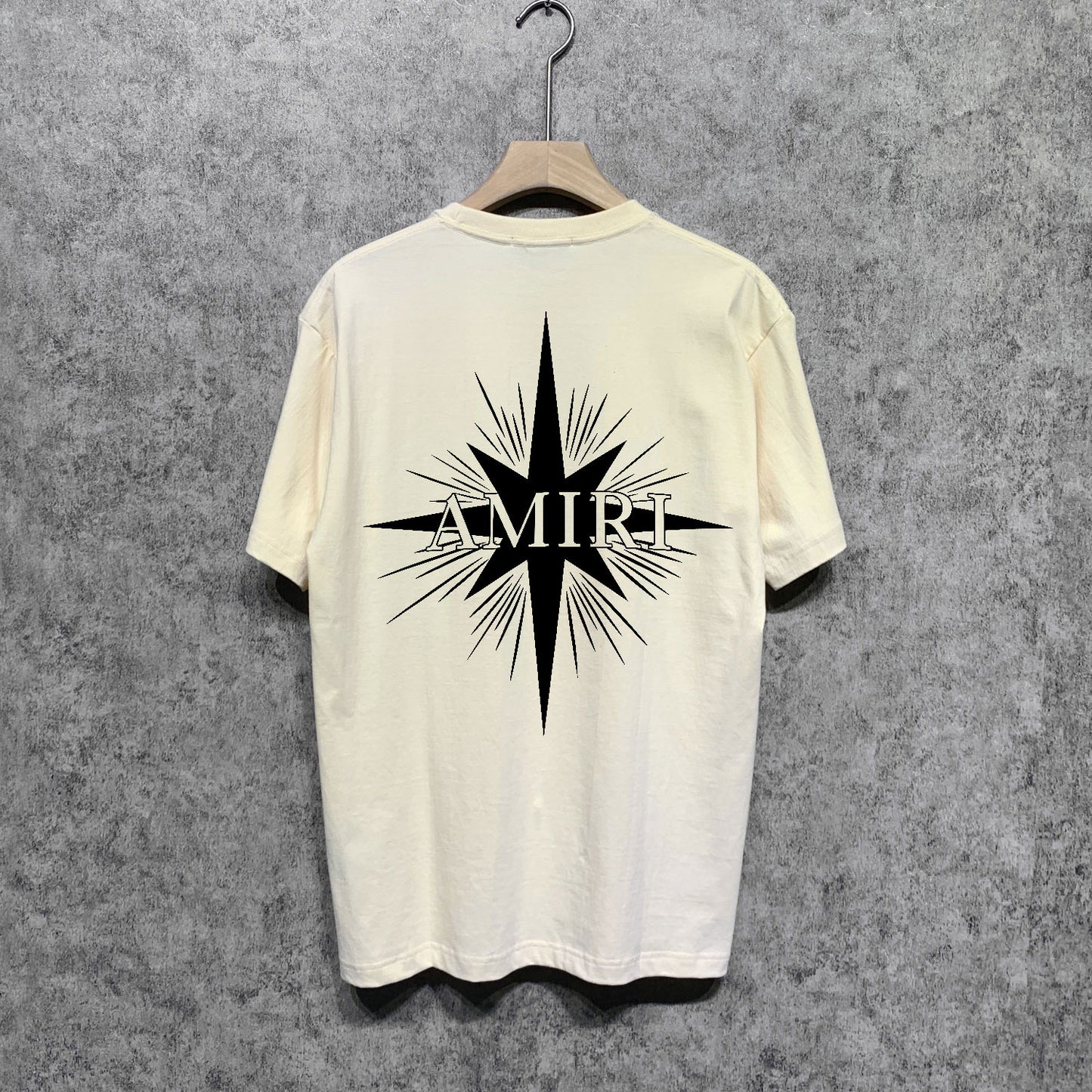 Amiri Cotton Logo T-shirt