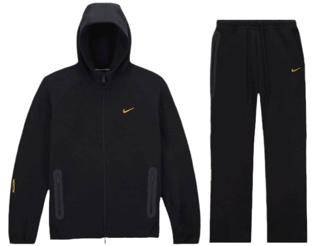 Nocta Techfleece セットアップ