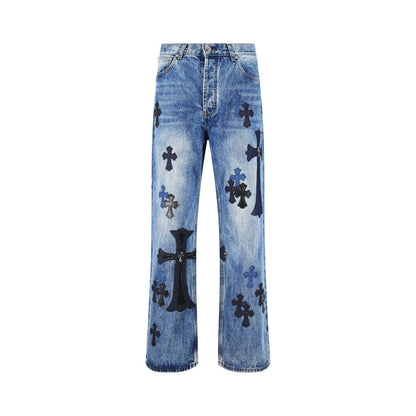 CH デニムパンツ