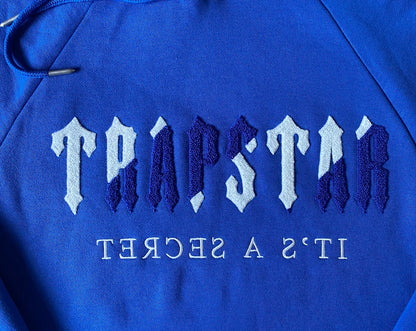 TRAPSTAR セットアップ Blue/White