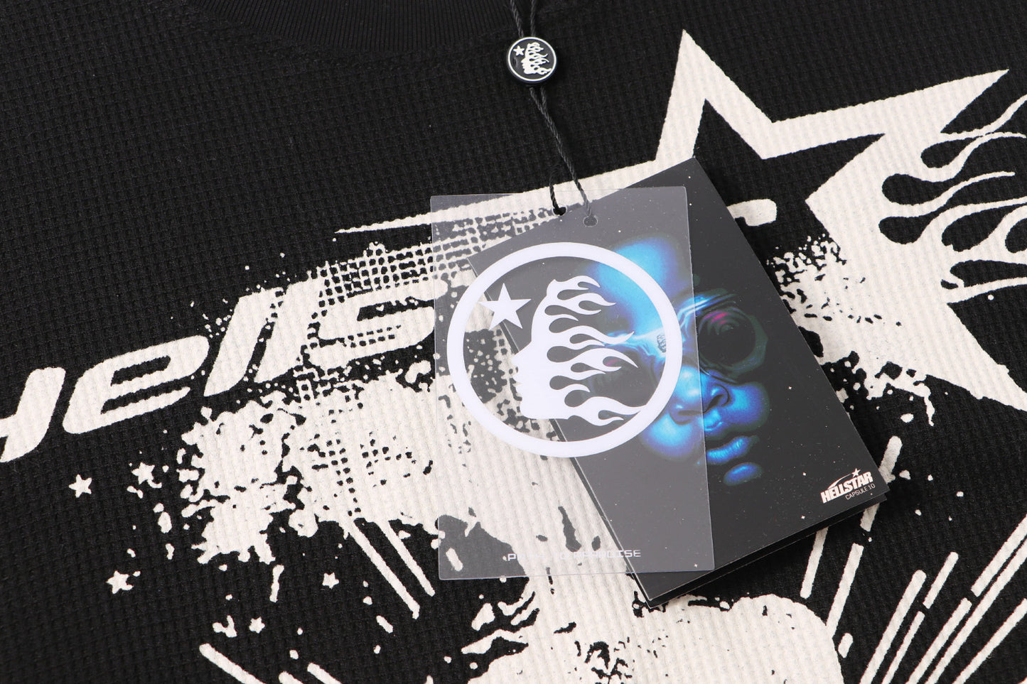 HELLSTAR ロンT