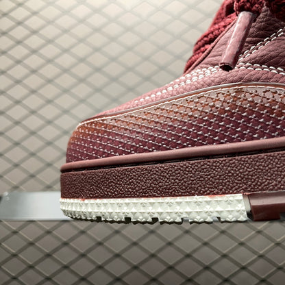 Louis Vuitton LV Skate Sneaker "Deep red"