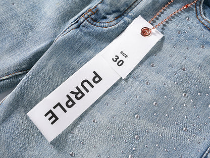 Purple Brand P005 Holloway Vintage Jeans