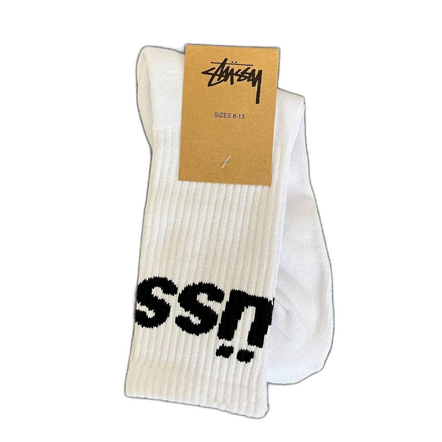 Stussyのソックス