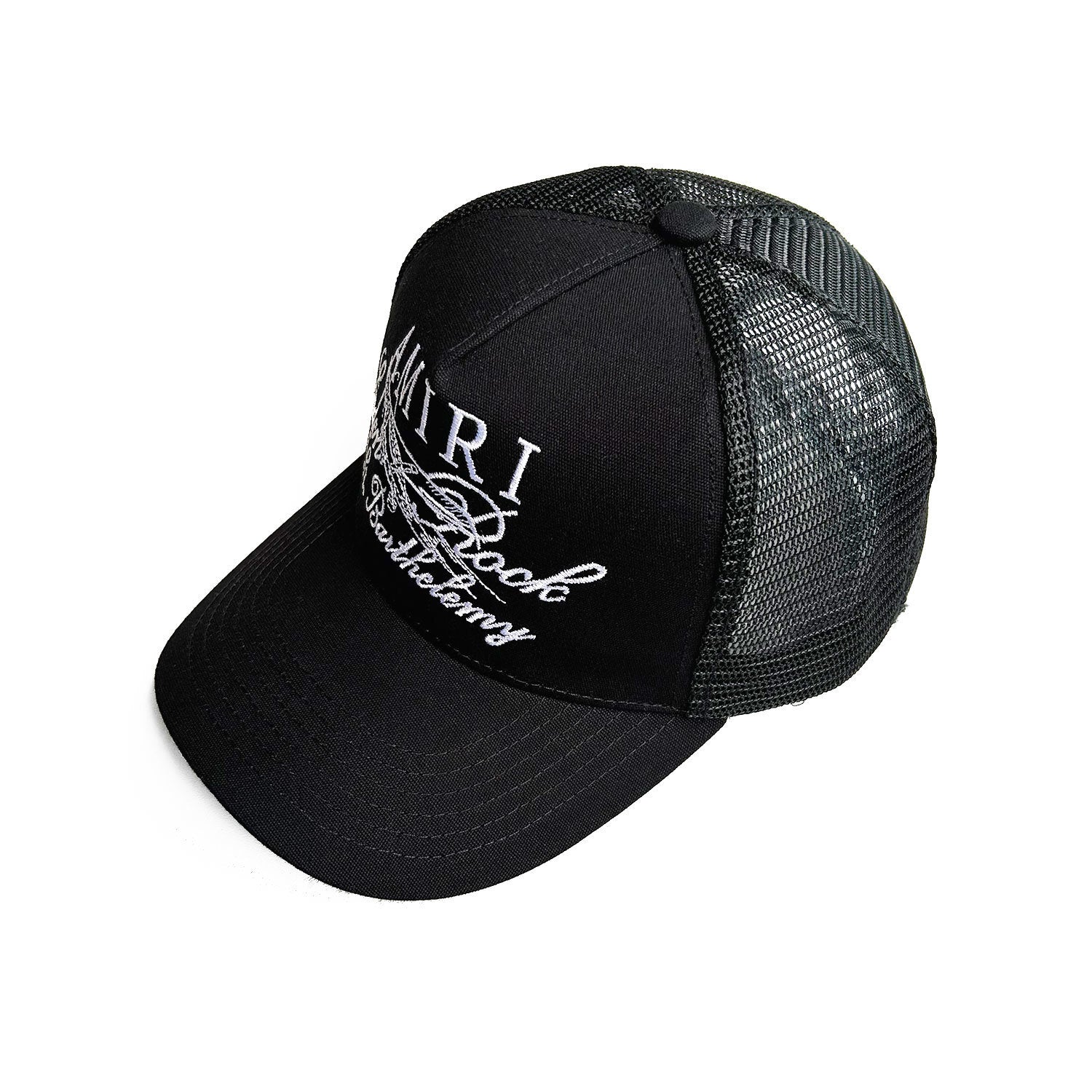Amiri Eden Rock Trucker Hat 'Black'