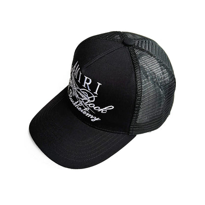 Amiri Eden Rock Trucker Hat 'Black'