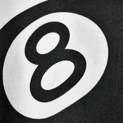 Stussy 8 Ball Pigment Dyed T-Shirt ''white'