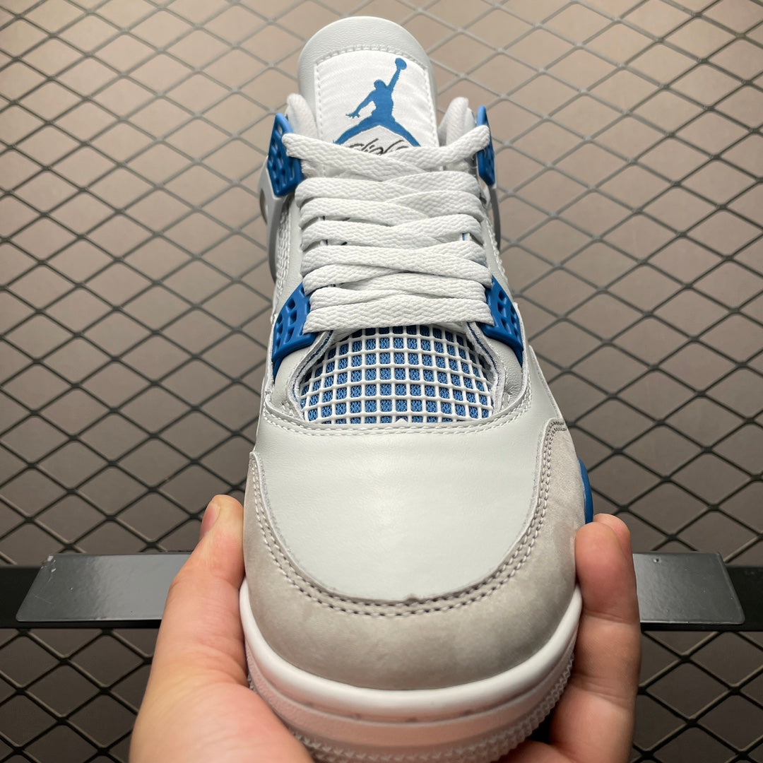 Nike Air Jordan 4 Retro "Military Blue" (2012)