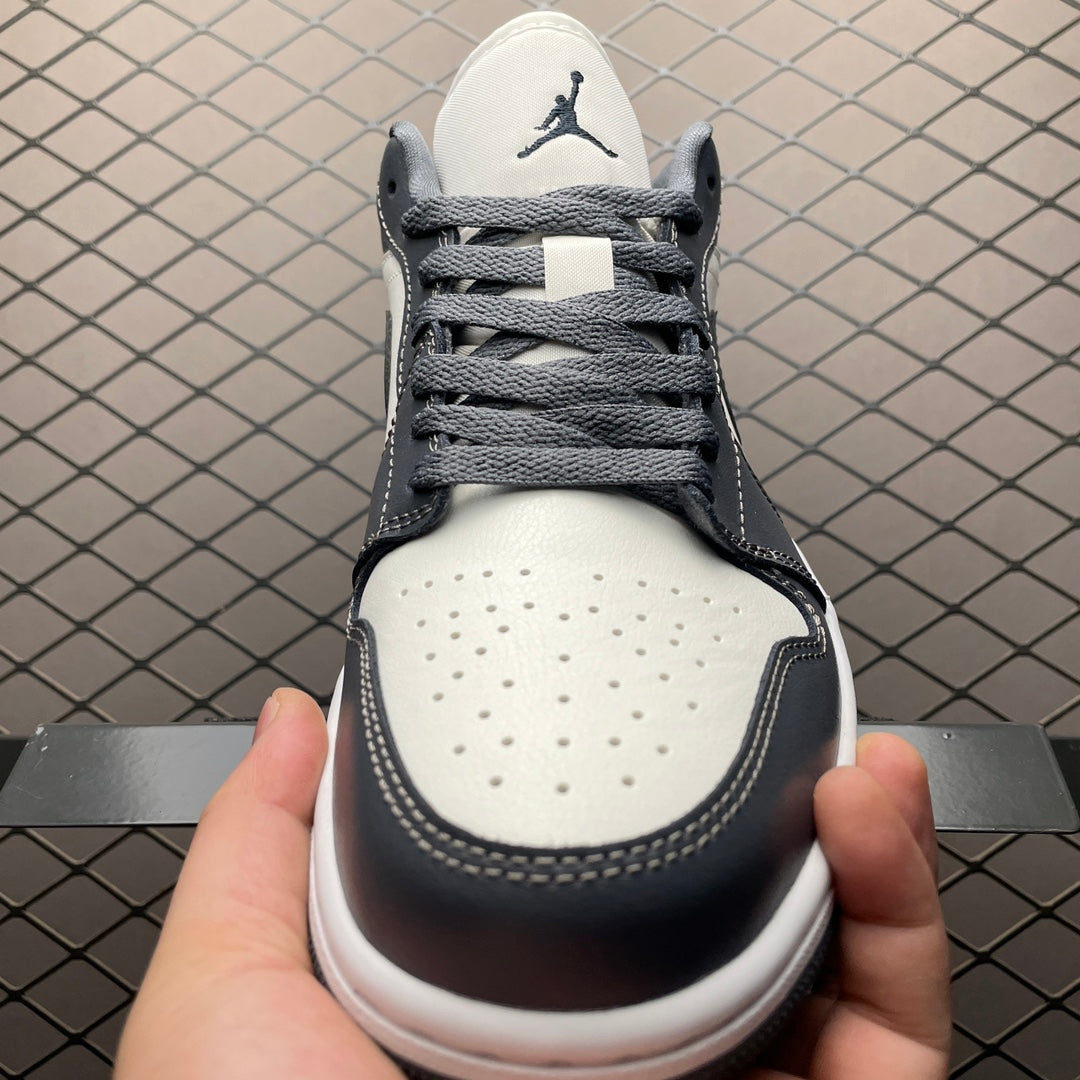 Nike Women's Air Jordan 1 Low "Dark Grey"