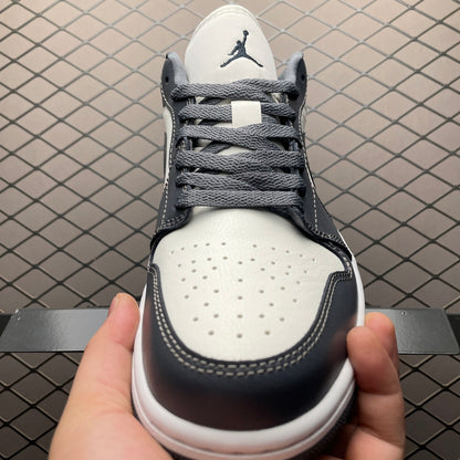 Nike Women's Air Jordan 1 Low "Dark Grey"