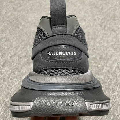 BALENCIAGA 3XL sneakers WORN-OUT SNEAKER suede
