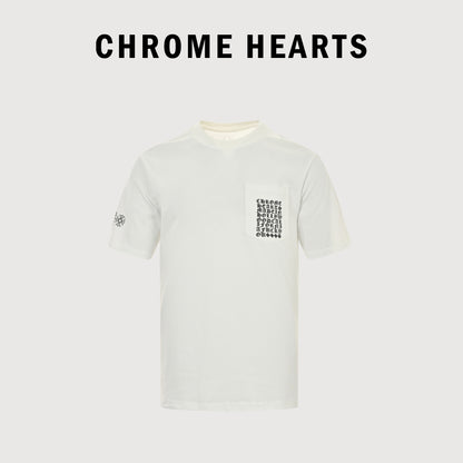 Chrome Hearts Short Sleeve
