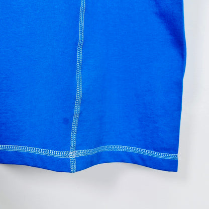 Stüssy Wave Short Sleeve Crew 'Blue'