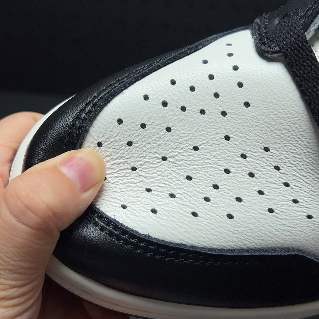 【LJR】Nike Air Jordan 1 High OG "Sail/Dark Mocha/Black" LJR