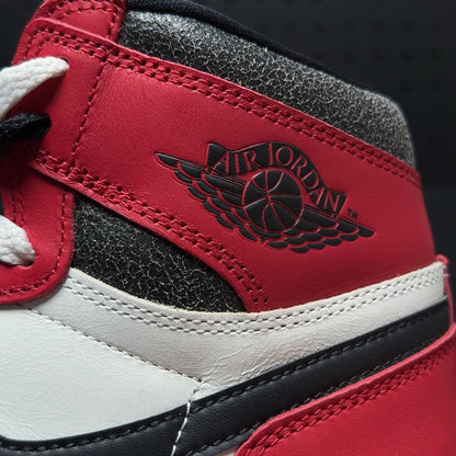 【LJR】Nike Air Jordan 1 High OG "Lost & Found/Chicago"LJR