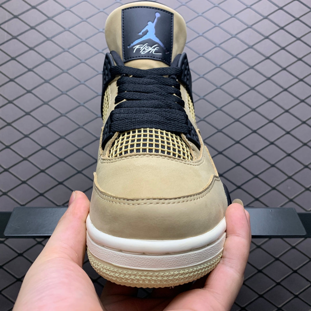 Nike WMNS Air Jordan 4 "Mushroom"