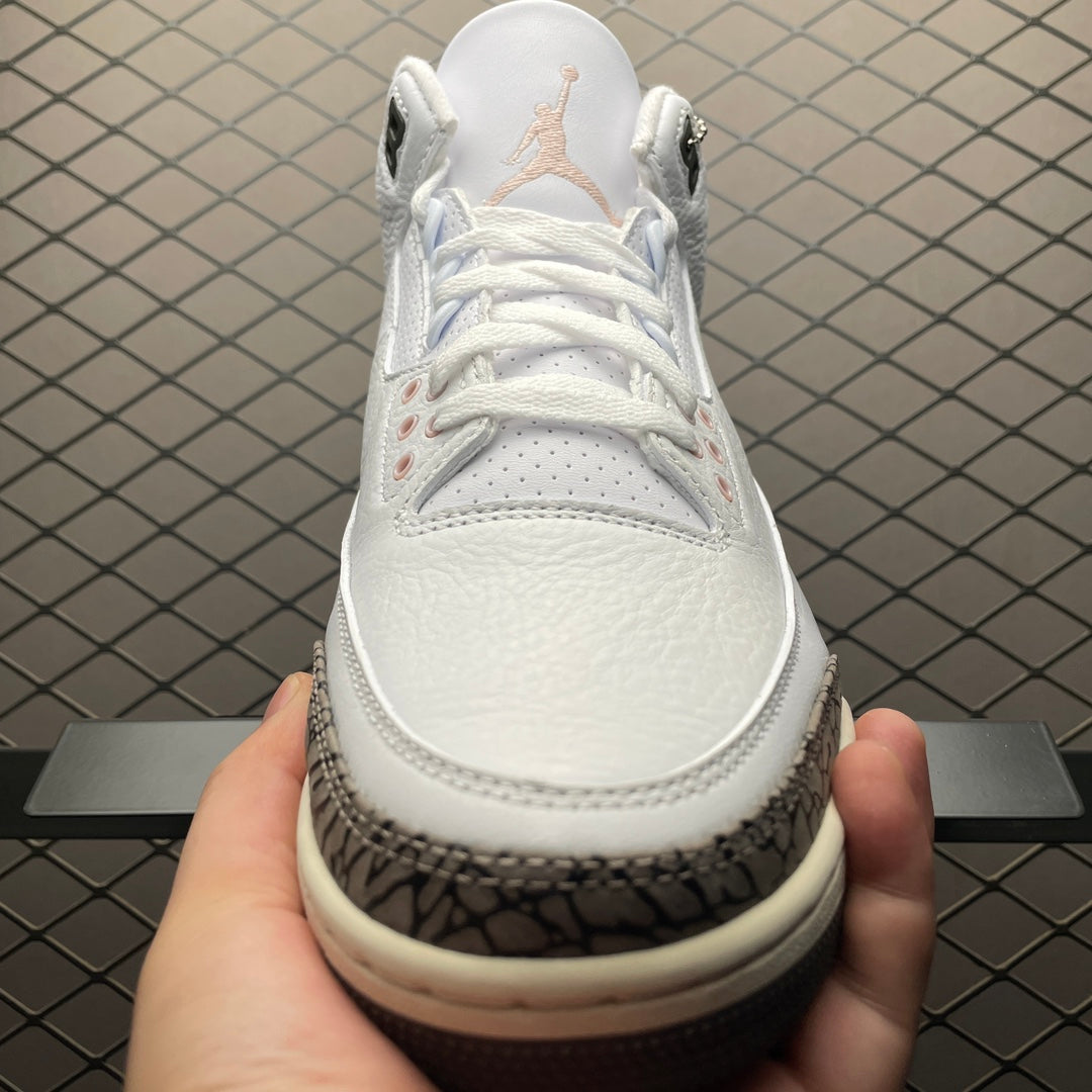 Nike WMNS Air Jordan 3 "Dark Mocha"