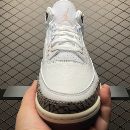 Nike WMNS Air Jordan 3 "Dark Mocha"