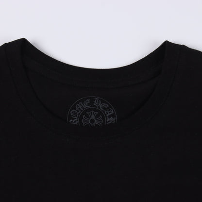 Chrome Hearts Multi Color Horse Shoe T-shirt "Black"