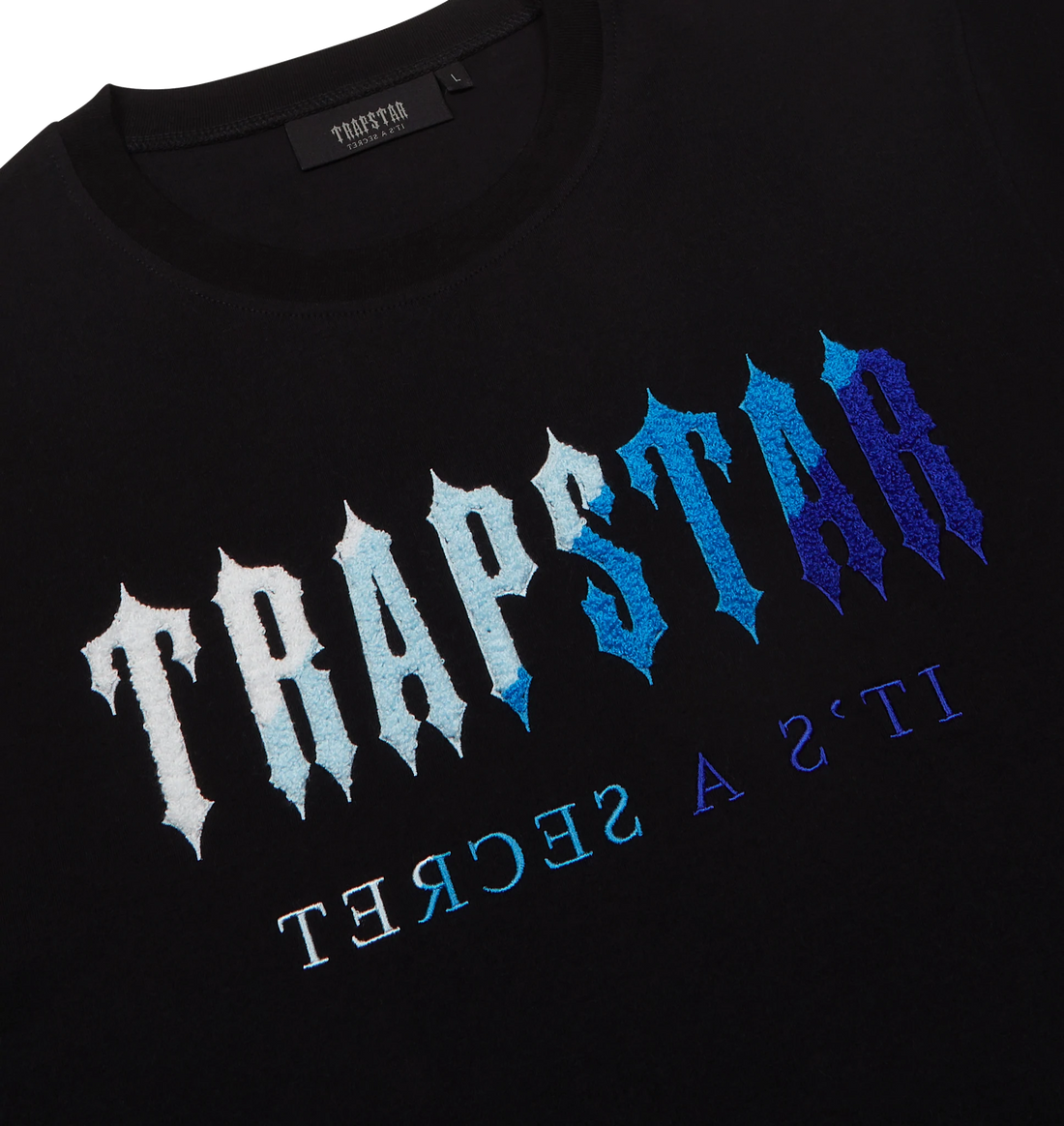 TRAPSTAR セットアップ BLACK ICE FLAVORS