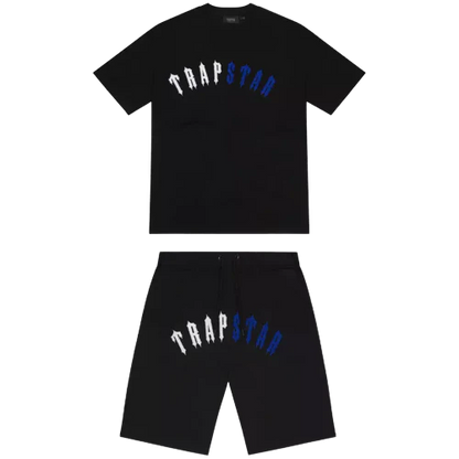TRAPSTAR セットアップ IRONGATE BLACK