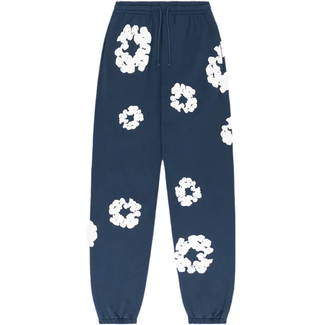 TEARS スウェットパンツ　NAVY
