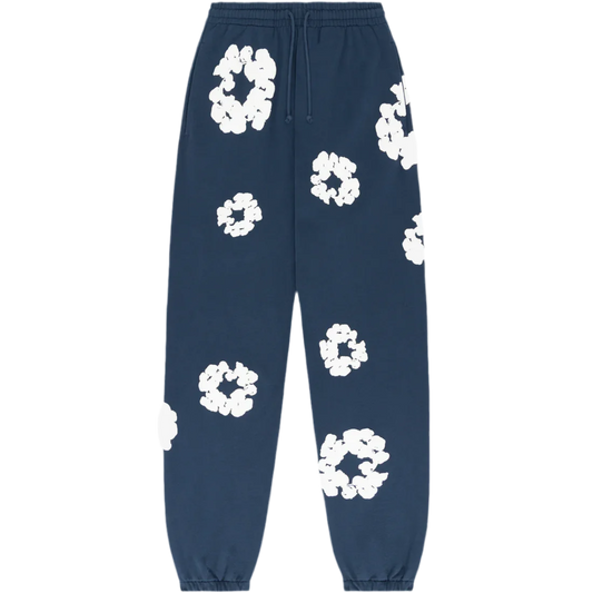 TEARS スウェットパンツ　NAVY