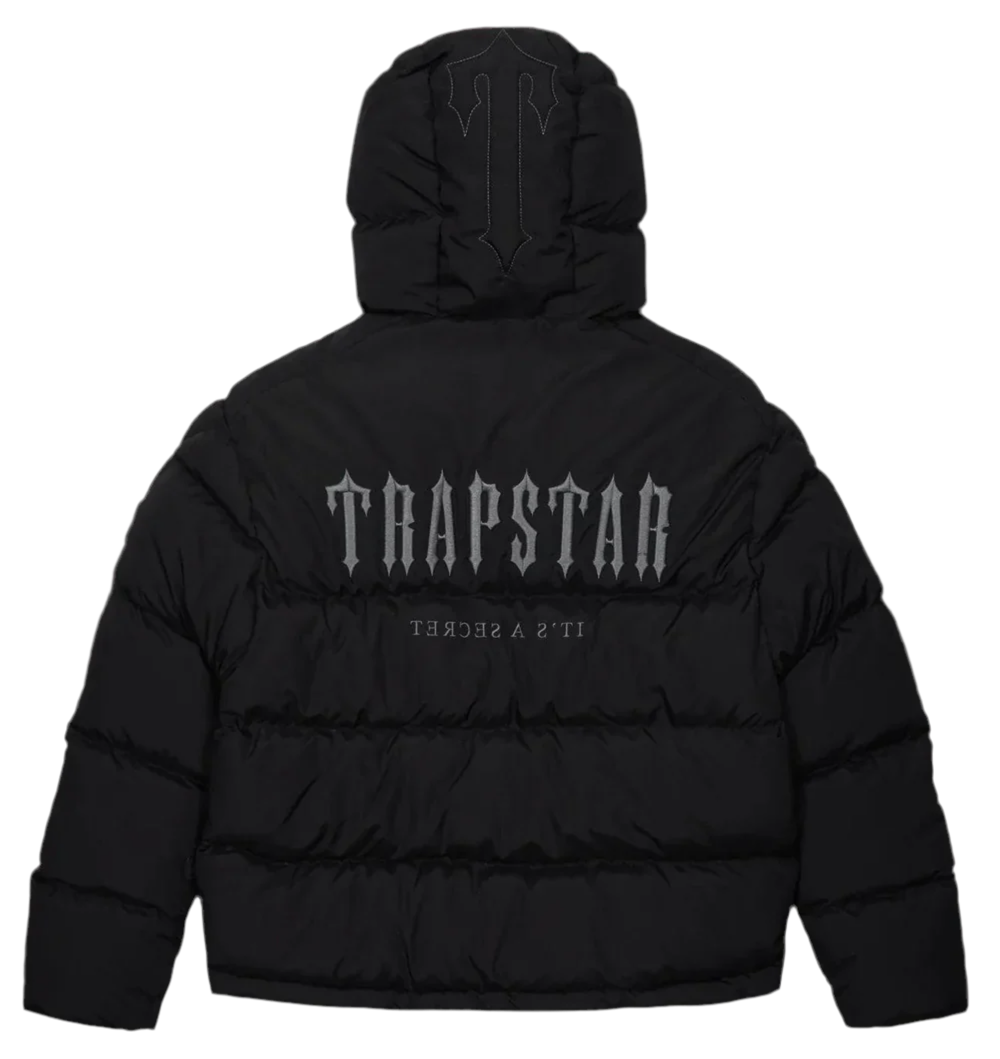 TRAPSTAR ダウンジャケット　