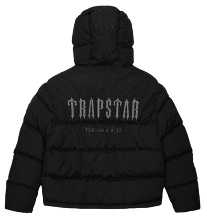 TRAPSTAR ダウンジャケット　