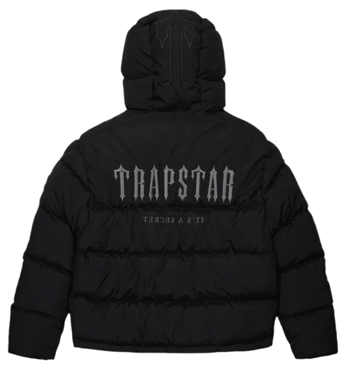 TRAPSTAR ダウンジャケット　