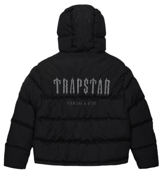 TRAPSTAR ダウンジャケット　